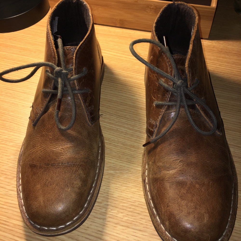 Men’s UO chukka boots